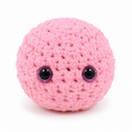 NEW! Crochet Coconut Oil Ball