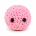 NEW! Crochet Coconut Oil Ball