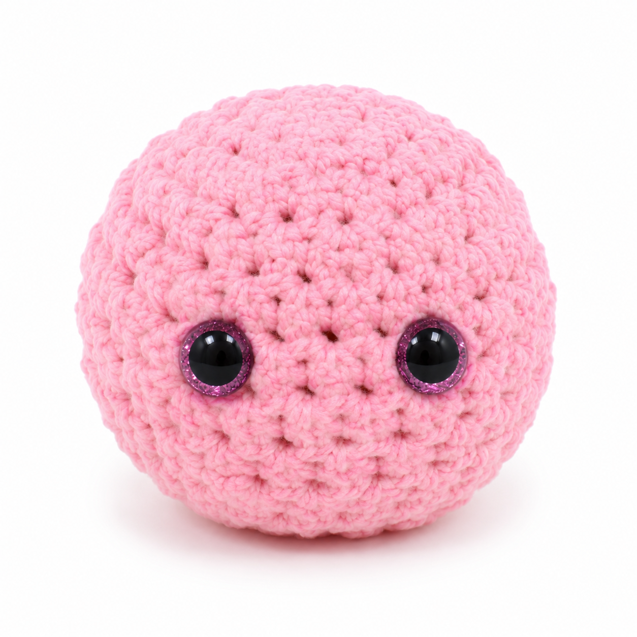 NEW! Crochet Coconut Oil Ball