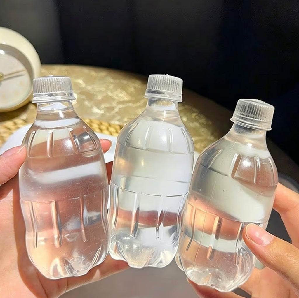 Squishy Beverage Bottle