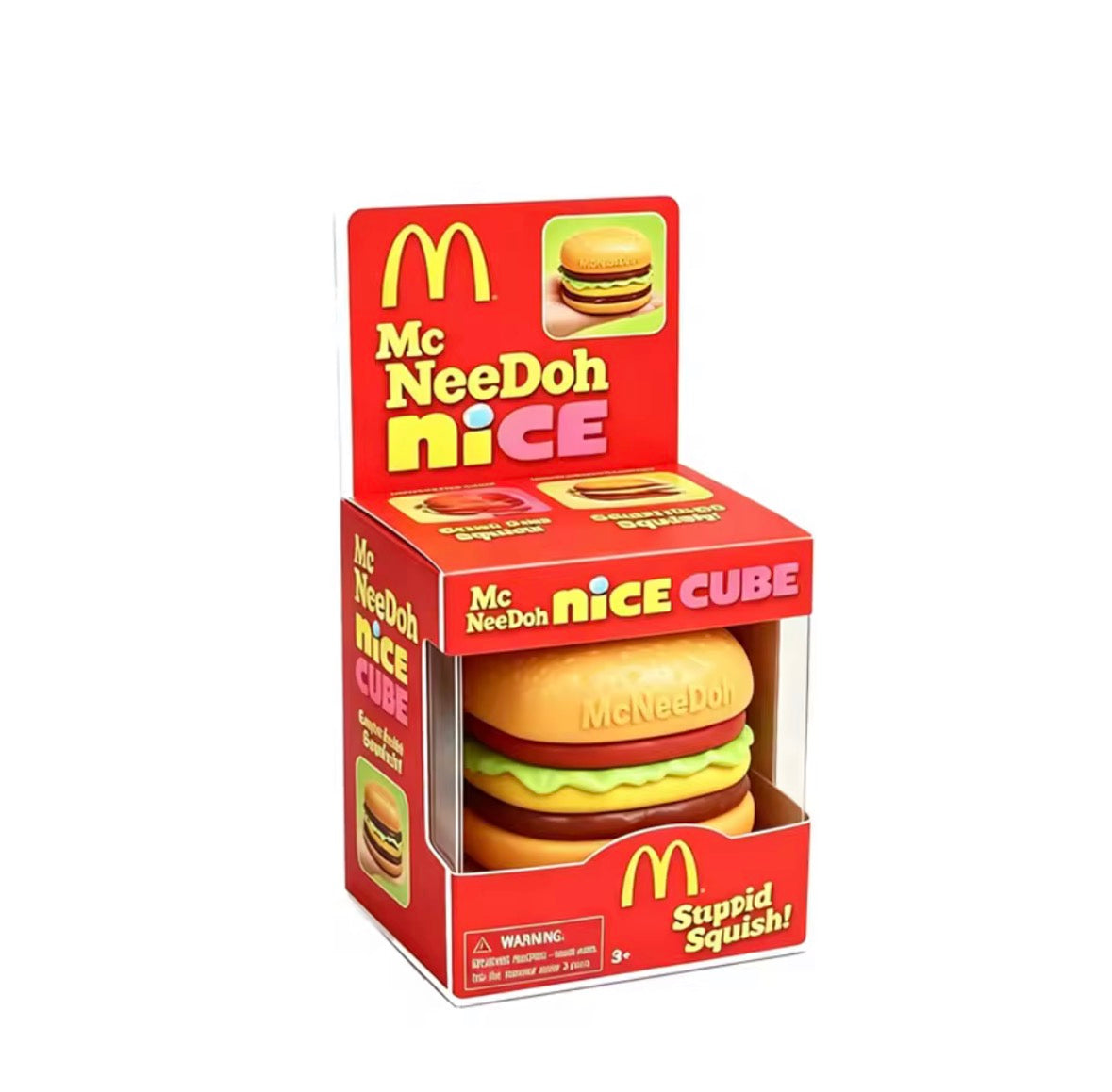 Soda Cube Series