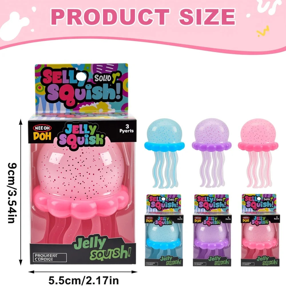 Ohh Nice Squishy Toys