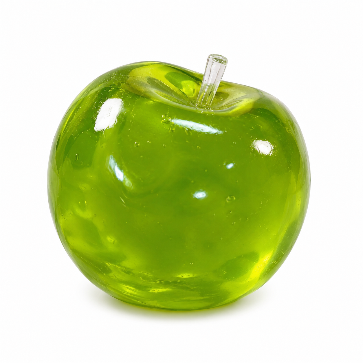 Squishy Apple Stress Ball