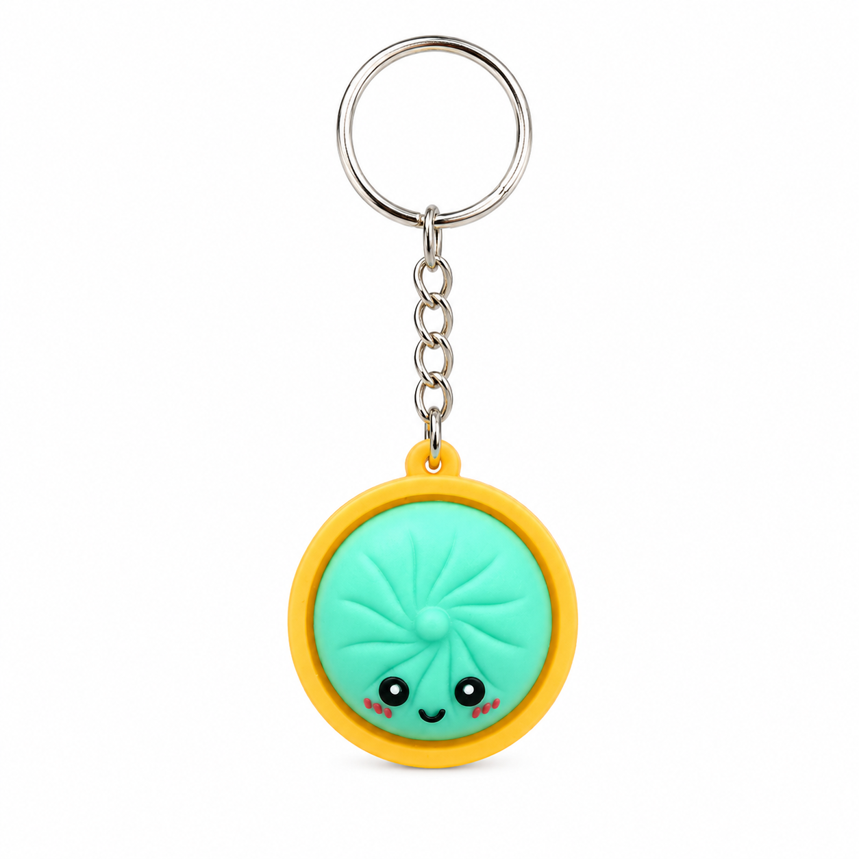 Dumpling Keychains