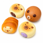 Bakery Slow Rising Squishy Toys