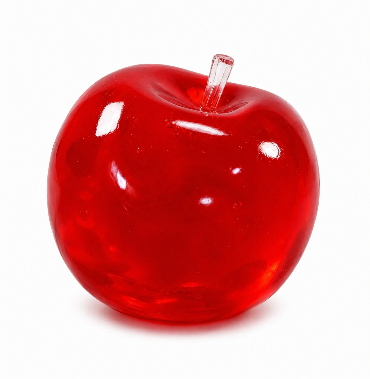 Squishy Apple Stress Ball