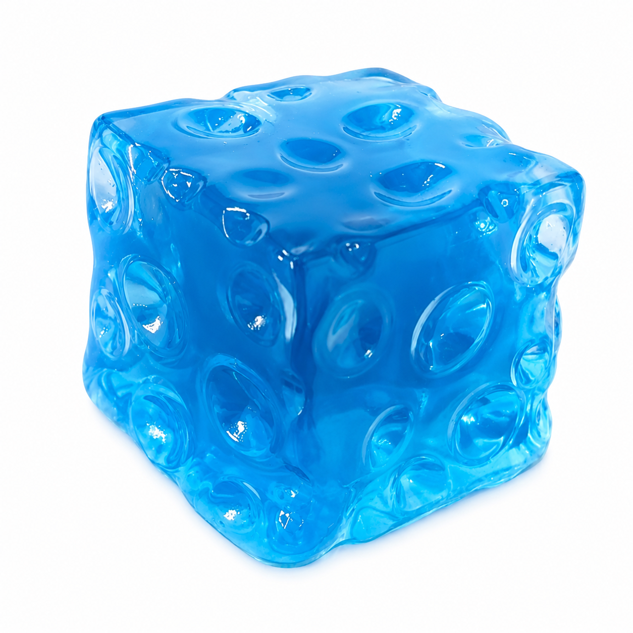 Viral Cube Squishy