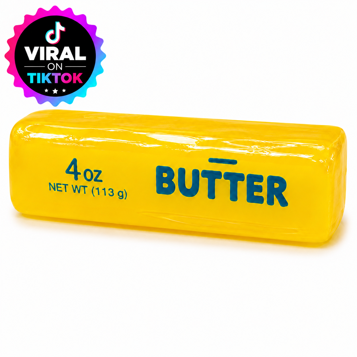 NEW Viral Butter Squishy