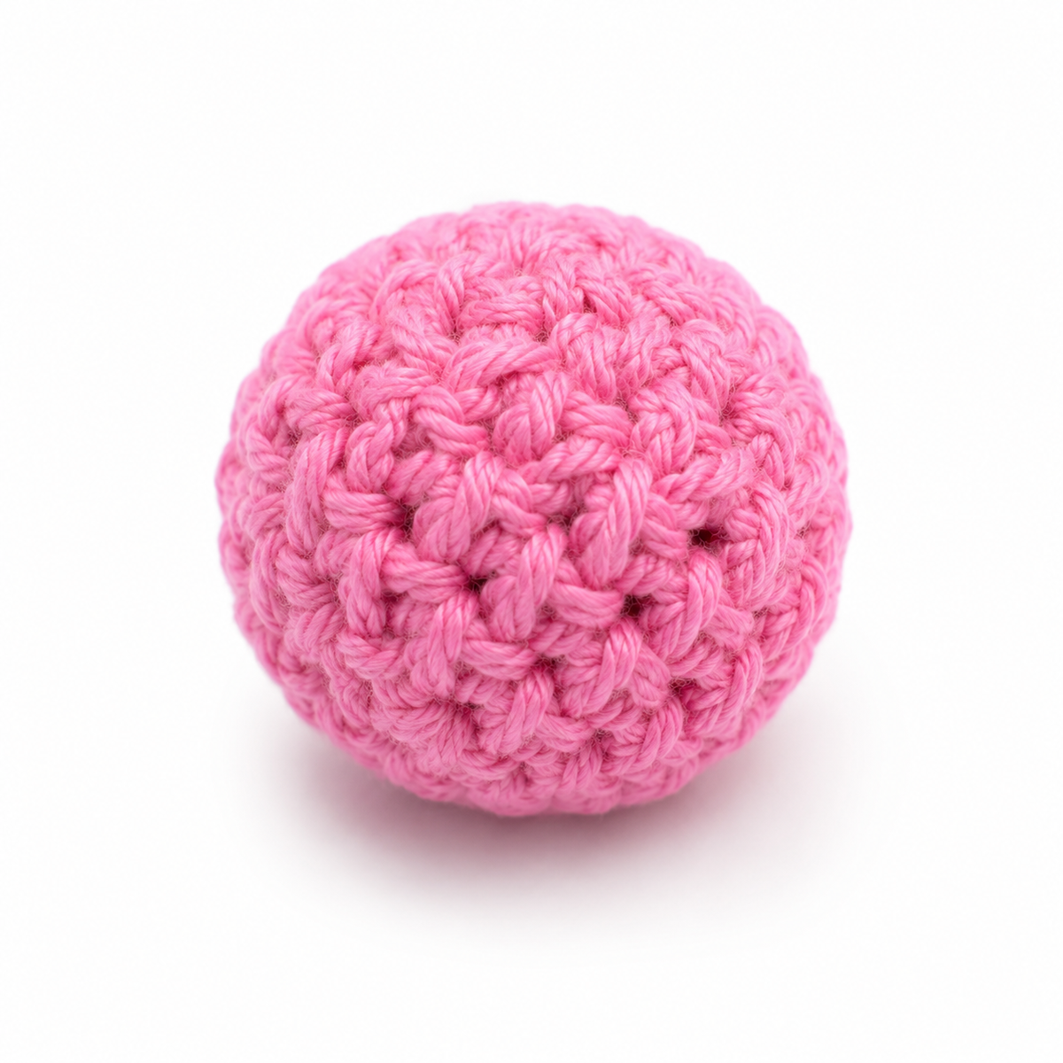 Handmade Crochet Ball