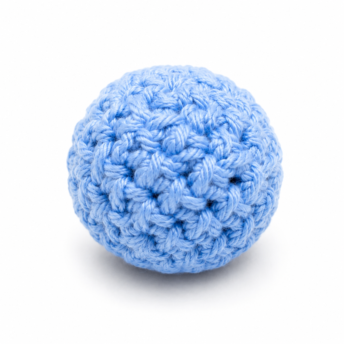 Handmade Crochet Ball