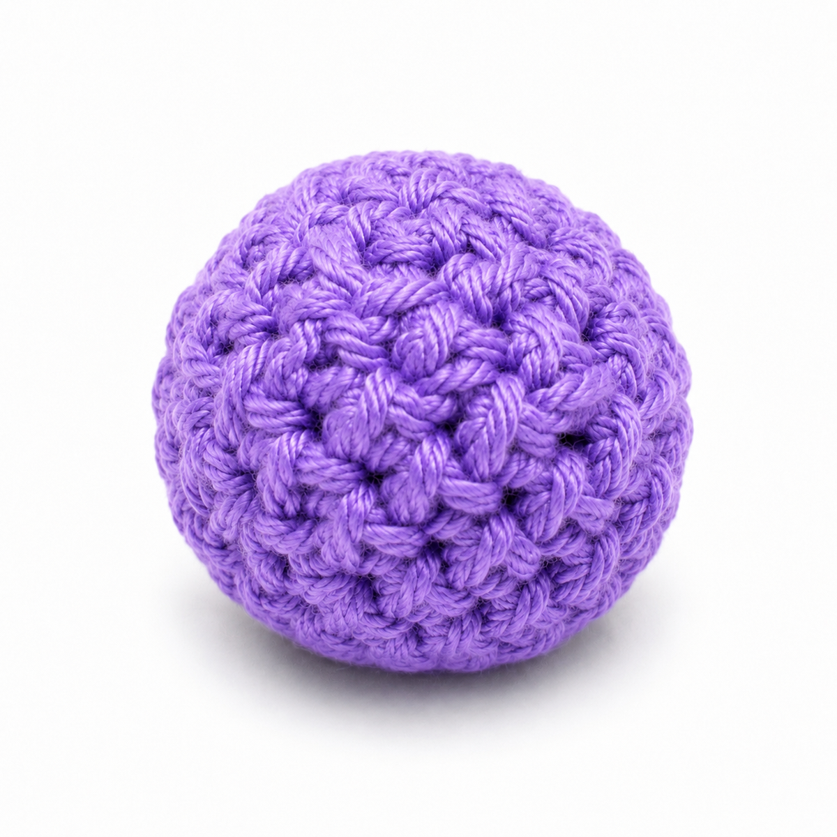 Handmade Crochet Ball
