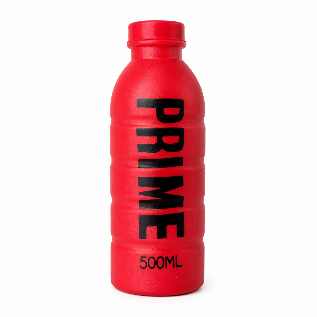 Squishy Beverage Bottle