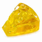 Squishy Honey Cheese Square