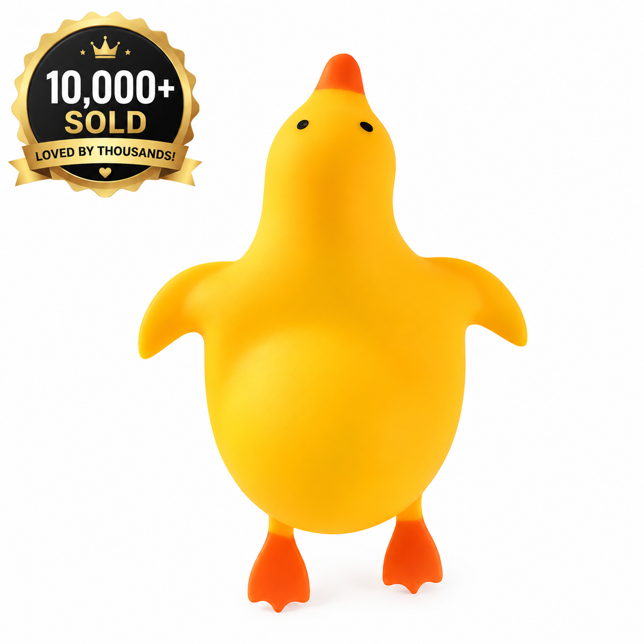 Squishy Duck
