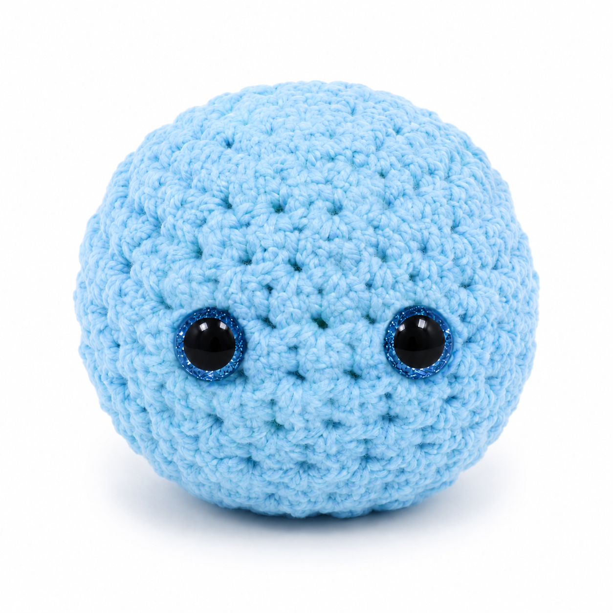 NEW! Crochet Coconut Oil Ball
