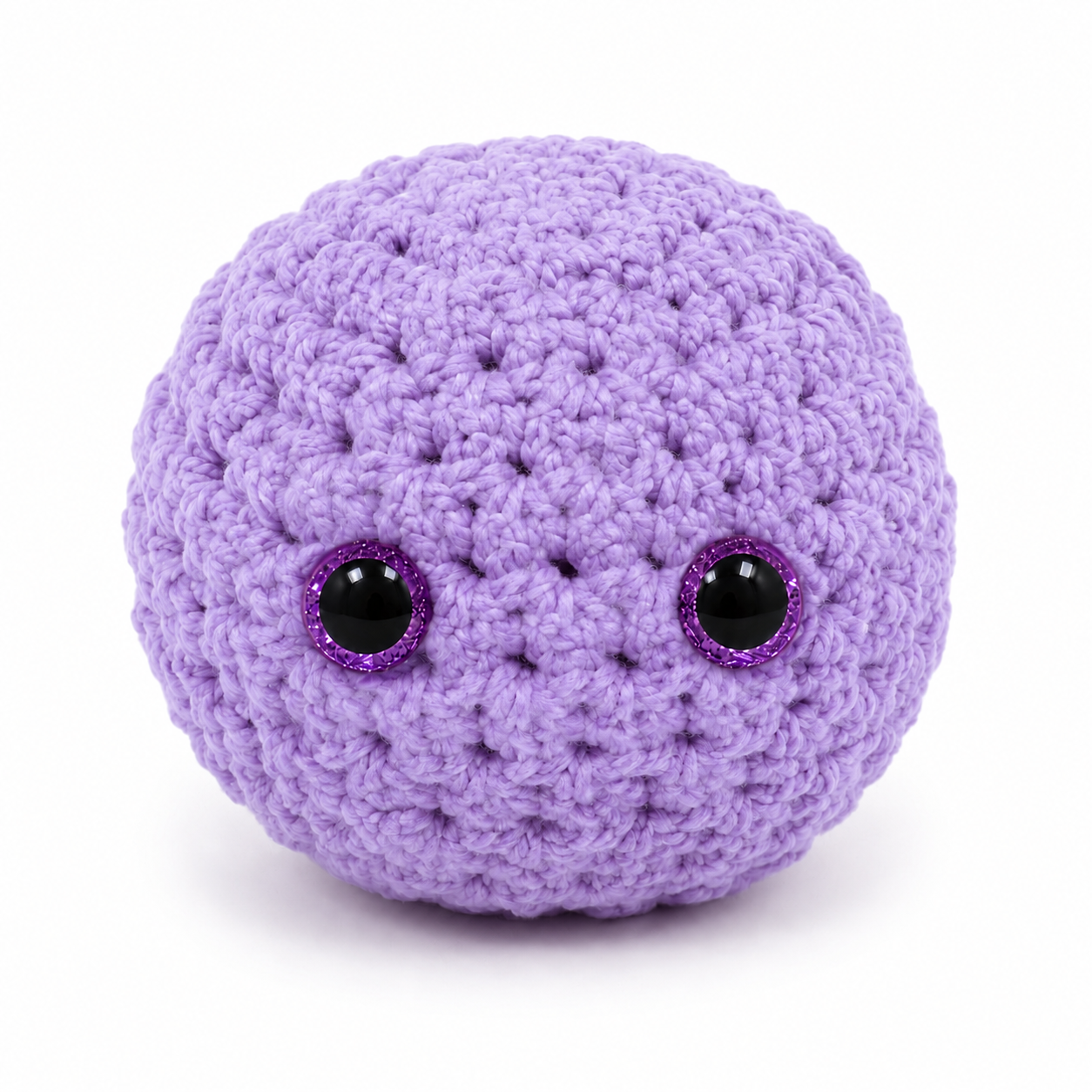 NEW! Crochet Coconut Oil Ball