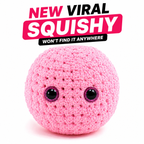 NEW! Crochet Coconut Oil Ball