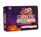 Halloween Dumpling Stress Relief Toys, 1pcs/3pcs/6pcs