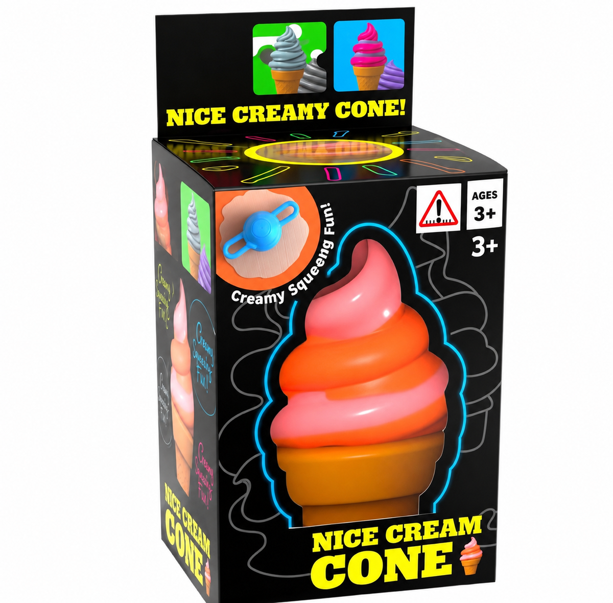 Ohh Nice Squishy Toys