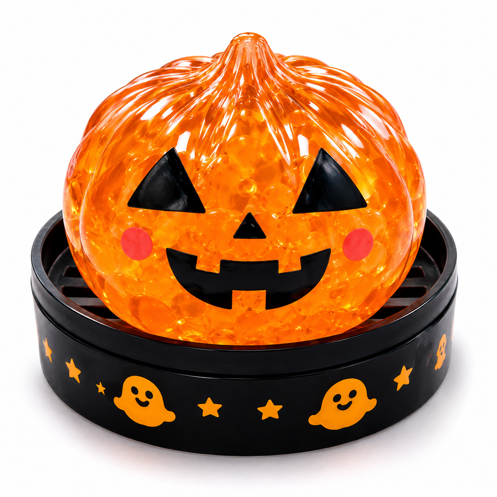 Halloween Dumpling Stress Relief Toys, 1pcs/3pcs/6pcs