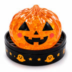 Halloween Dumpling Stress Relief Toys, 1pcs/3pcs/6pcs
