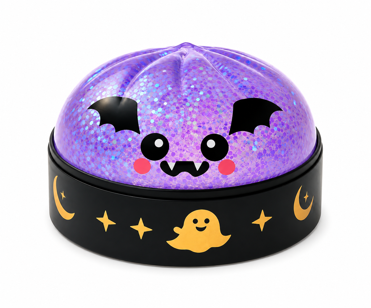 Halloween Dumpling Stress Relief Toys, 1pcs/3pcs/6pcs