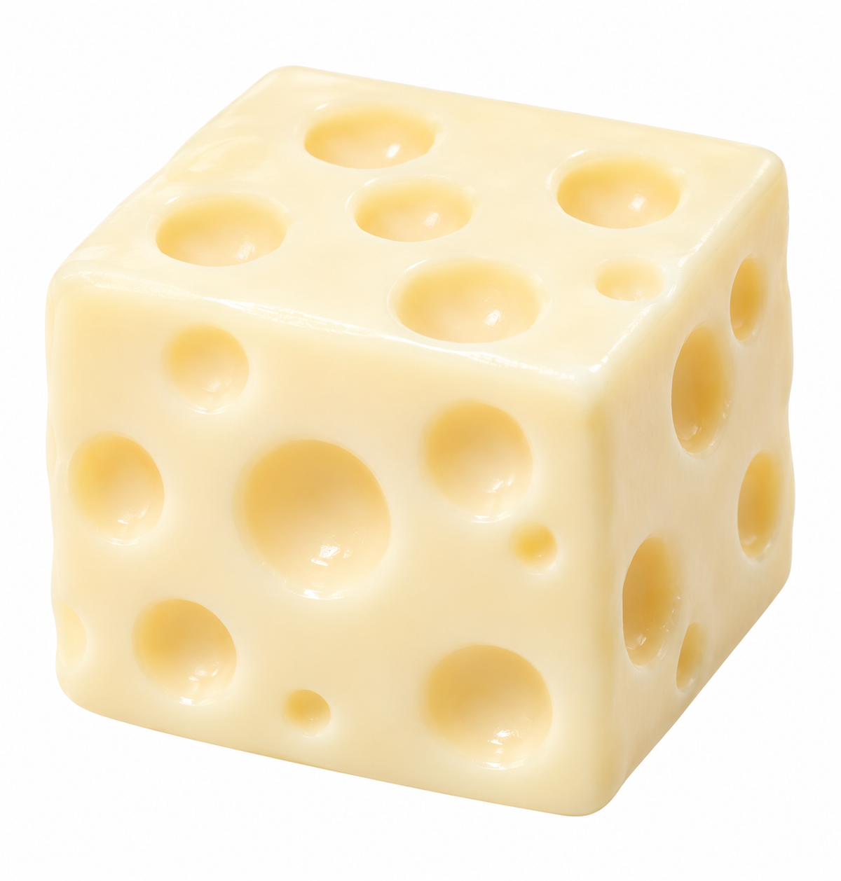 Viral Cube Squishy