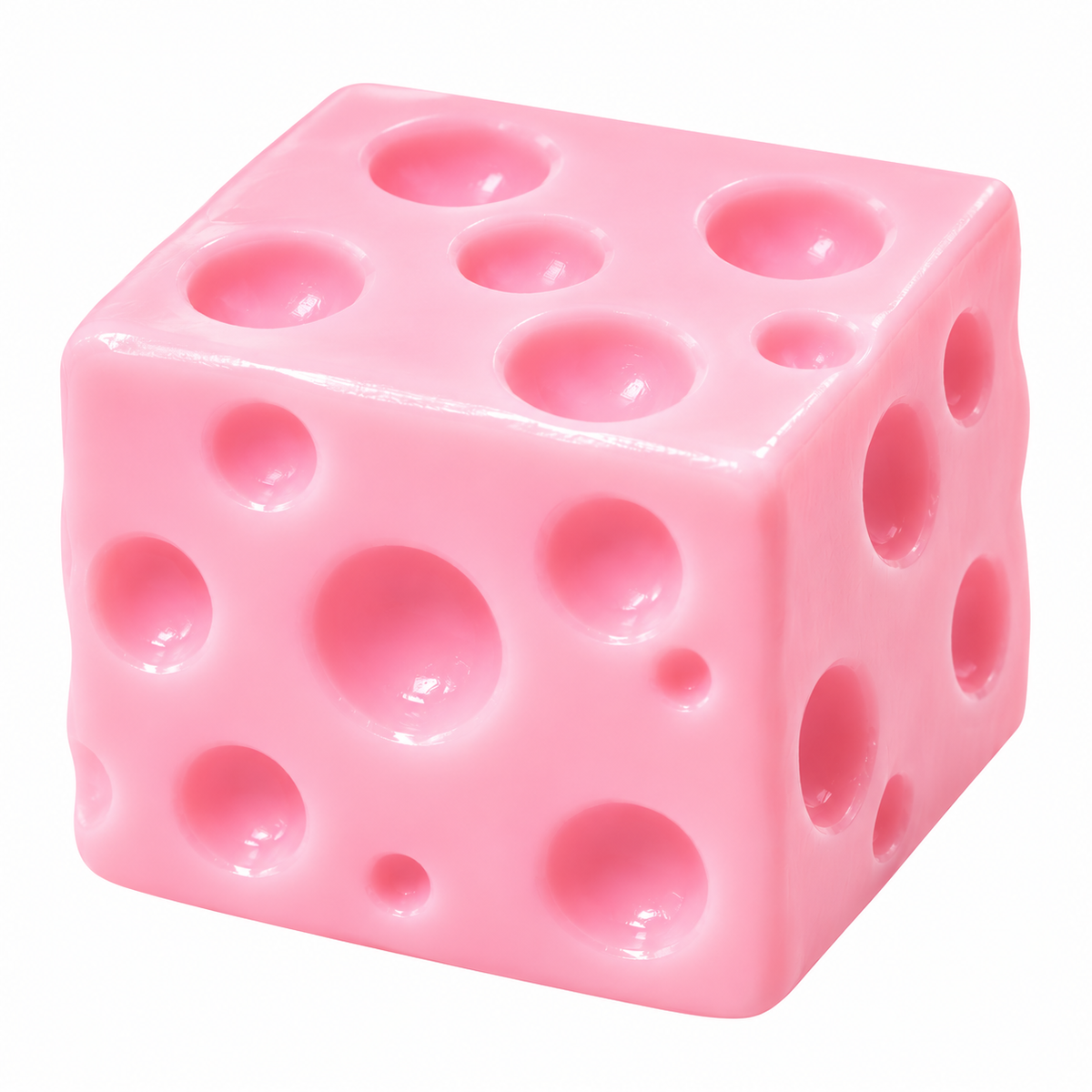 Viral Cube Squishy