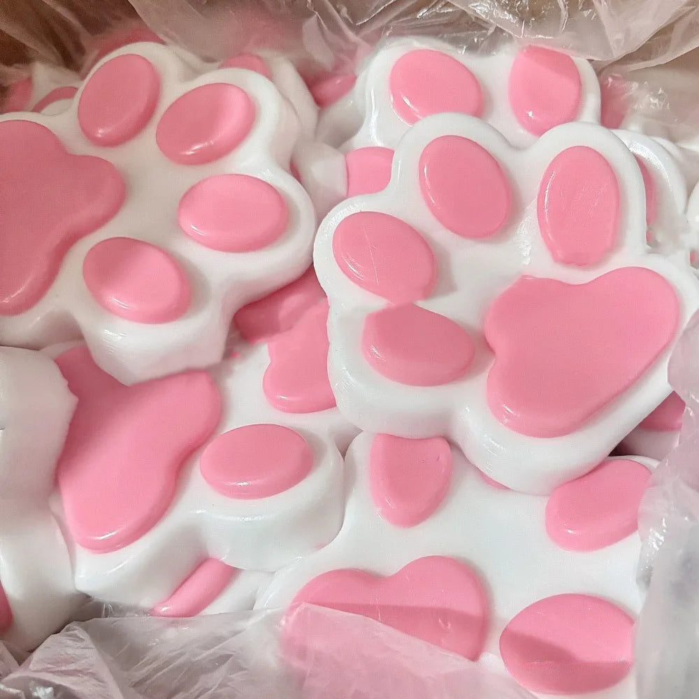 Viral Cat Paw Taba Squishy