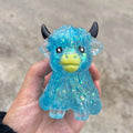 Cute Maltose Highland Cow Squeeze