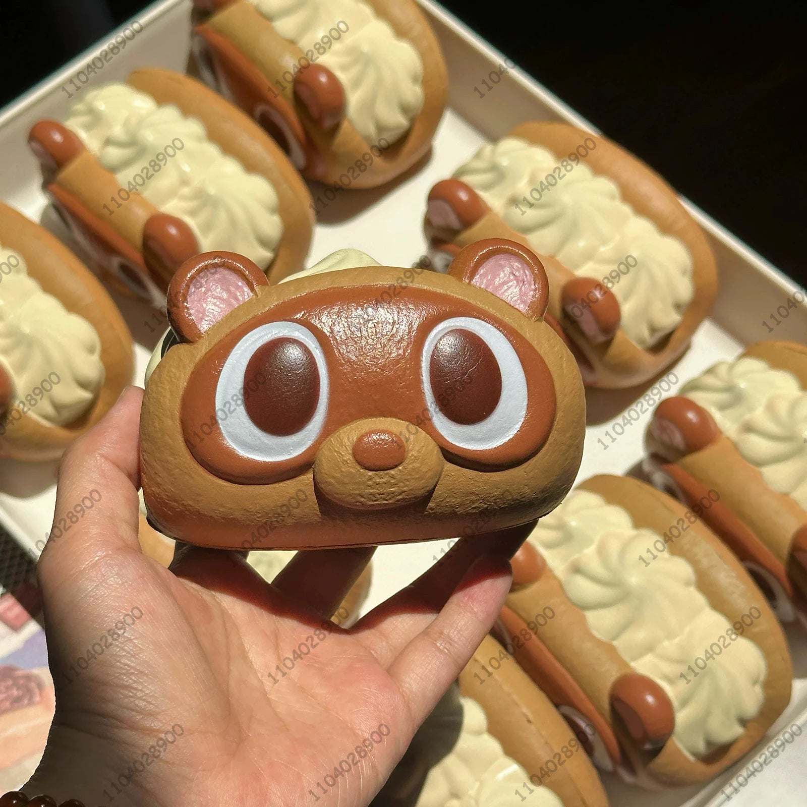 Bakery Slow Rising Squishy Toys