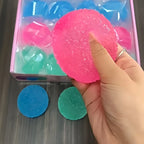 Ice Ball Maltose Squishy