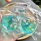 Squishy Ocean Cube