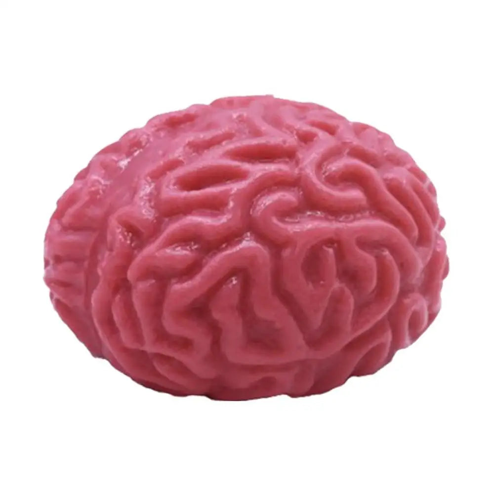 Brain Stress Relief & Sensory Therapy Squeeze Toy for Kids & Adults.