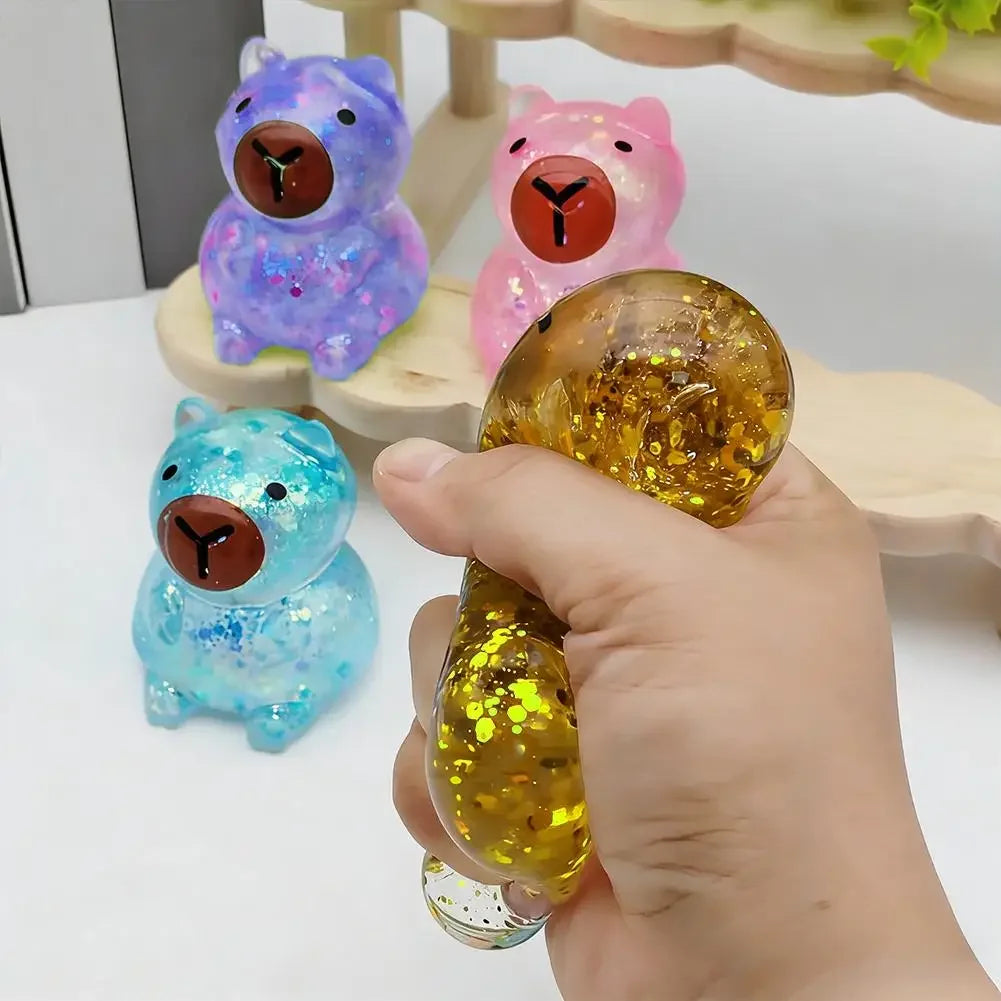 Capybara Squishy