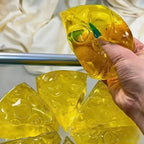Squishy Honey Cheese Square