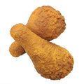 Fried Chicken Drumstick Squishy