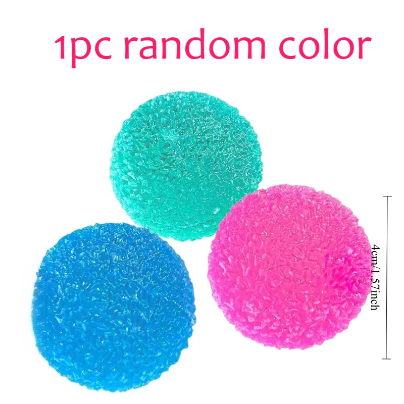 Ice Ball Maltose Squishy