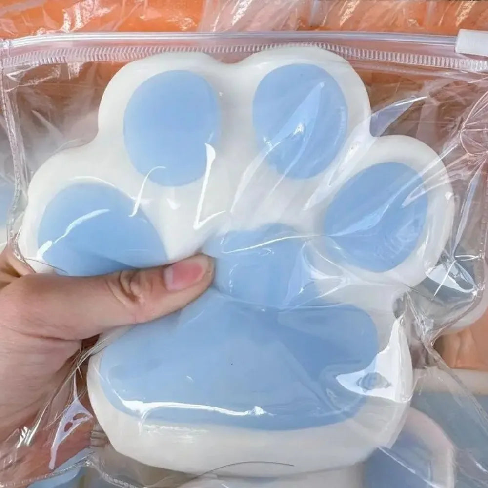 Viral Cat Paw Taba Squishy