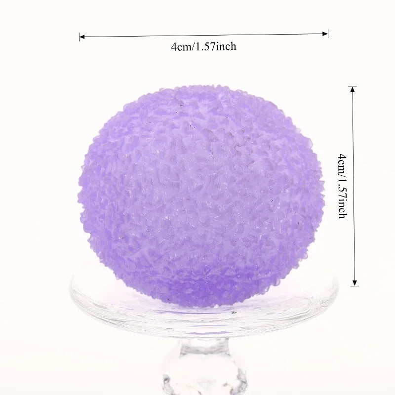 Ice Ball Maltose Squishy