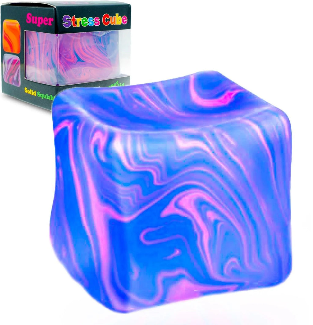 Cube Swirl