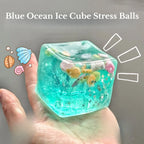 Squishy Ocean Cube