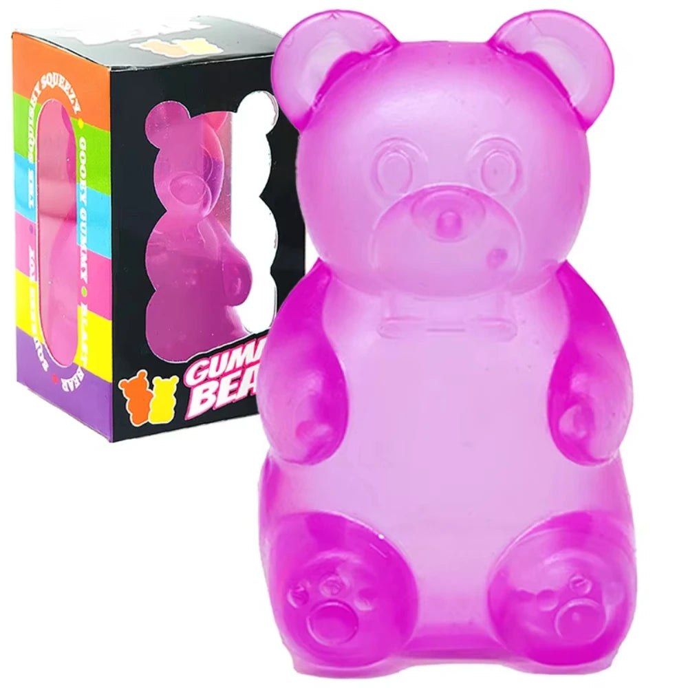 BearNee Doh Maltose Squeeze 
Toy