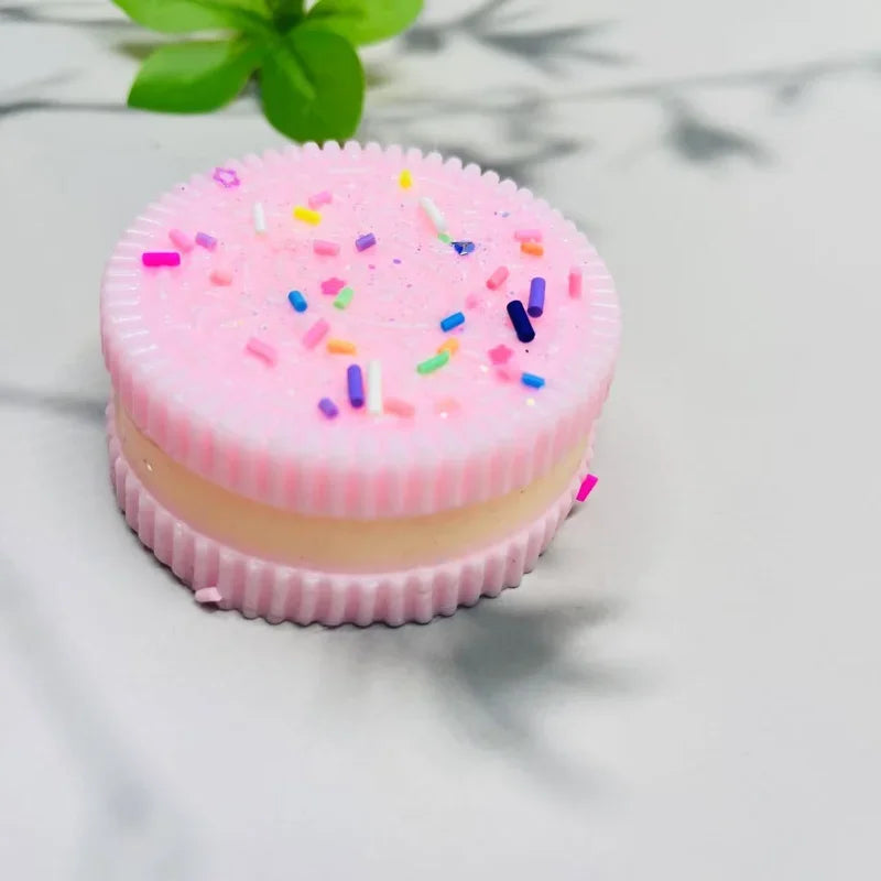 Squeeze Biscuit Toy