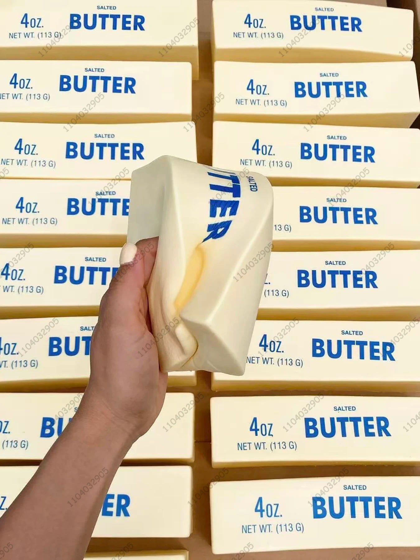 Giant Butter
