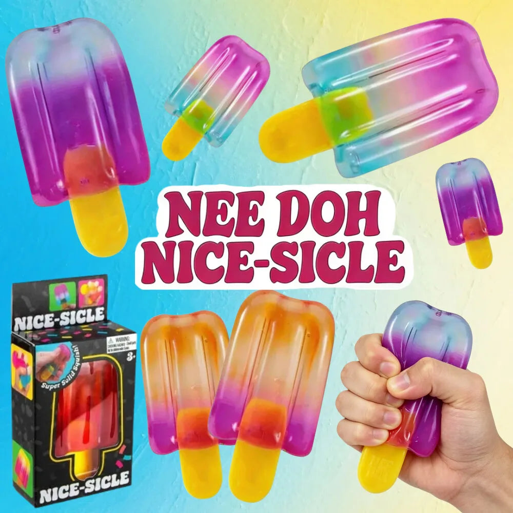 NeeDoh Popsicle
