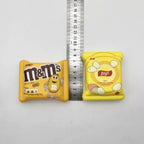 (NEW)Cute Mini Squishy Toy Realistic Food Stress Reliever Slow Rising