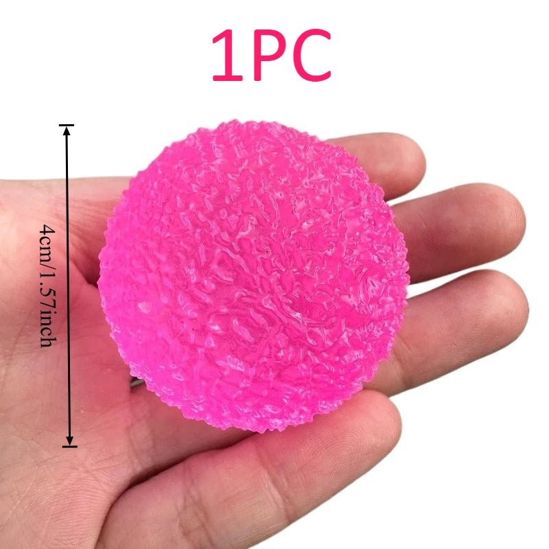 Ice Ball Maltose Squishy