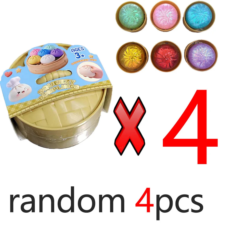 Dumpling Mystery Box