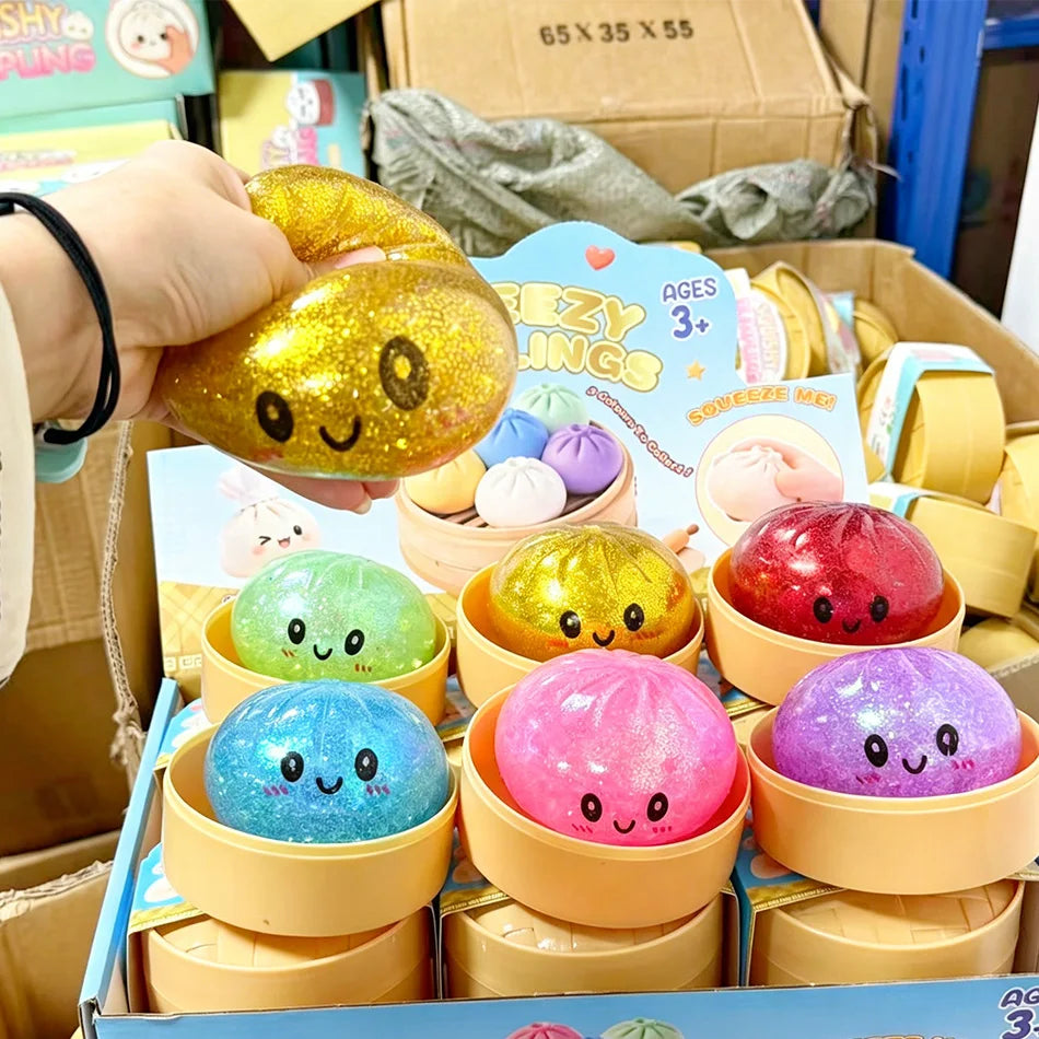 Dumpling Mystery Box